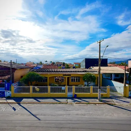 Hostel Beira Mar-3